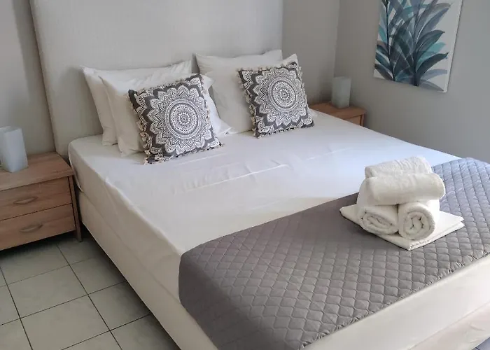 شقة Nini's House 2 - 100m From Town Center